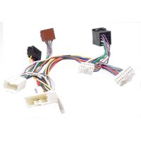 KRAM TELECOM ISO2CAR mute-adapter VOLVO 850/960 S/V40, S/V/C 70 (-2000) (86189)