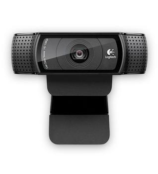 LOGITECH C920 Pro Hd Webcam (960-000764)