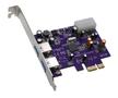 SONNET Allegro 2-Port USB 3.0 PCI Express Card PC/Mac