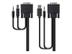 LINKSYS BY CISCO KVM OMNIVIEW ADV SECURE CABLE KIT DVI USB AUDIO 1.5M CABL