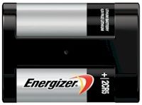 ENERGIZER Lithium e2 2CR5 6v 1 pak Blister (6 i pakning/ 60 i kartong) (628287)