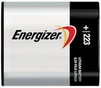 ENERGIZER LITHIUM PHOTO 223 1PK (628288)