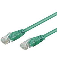 WENTRONIC CAT 6-0500 U/UTP GRÃ?N 5m (68420)