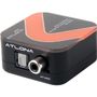 Atlona OPTICAL/ COAXIAL TO OPTICAL/ COAXIAL CONVERTER/ BOOSTER (AT-AD2)