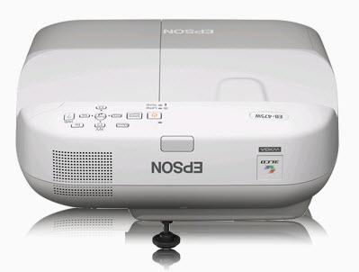 EPSON EB-475W UST WXGA/ 2600AL/ 28db/ HDMI Skoleversjon - 3 års lampegaranti (V11H455040LW)
