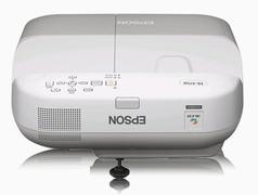 EPSON EB-475W UST WXGA/2600AL/28db/HDMI Skoleversjon - 3 års lampegaranti