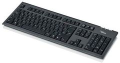 FUJITSU SLIM value keyboard USB Nordics