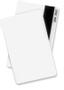 DATACARD 809748-001 blank plastic card F-FEEDS