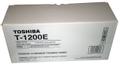 TOSHIBA Toner TOSHIBA T-1200E svart