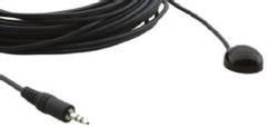KRAMER C-A35M/IRE | IR-Emitter with cable | 3m | Svart