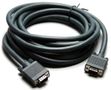 KRAMER VGA-Cable C-GM/GM-1 VGA Verb. Cable St./St. 0,3 m