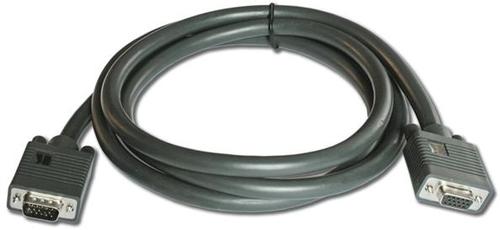 KRAMER VGA-Kabel C-GM/GF-3 Standard VGA Verl. Kabel STANDARD St./Bu. 0.9 m (92-6101003)