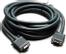 KRAMER XGA Kabel - 15,2 m Halogenfri 26AWG 3xCoax Fullkoplet Sort