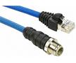 PLANET M12 Kabel - 1.2 m M12 4-pin til RJ45 Plugg