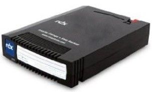 FUJITSU RDX Cartridge 500GB/ 1000GB RDX Cartridge 500GB uncompressed / 1000GB (S26361-F3857-L500)