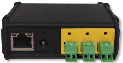 GLOBAL CACHE GC iTach TCP/IP to Relè med PoE WEB Server 3xRelè (IP2CC-P)