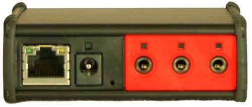 GLOBAL CACHE GC iTach TCP/IP to IR med PoE WEB Server 3xIR (IP2IR-P)