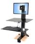 ERGOTRON WORKFIT S - Single LD