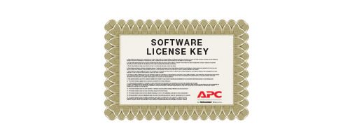 APC StruxureWare Central Virtual Machine Activation Key - Physical/ Paper SKU (AP94VMACT)