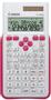 CANON F-715SG EXP DBL Calculator White & Magenta