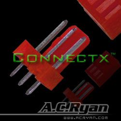AC RYAN ConnectxT 3Pin Fan Connector  (ACR-CB9109)