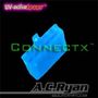 AC RYAN AUX 6Pin Female  UV Blue