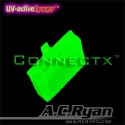AC RYAN AUX 6Pin Female UV Green (ACR-CB8034)