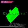 AC RYAN AUX 6Pin Female  UV Green