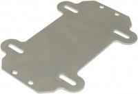 AQUA COMPUTER Pumpenhalterung aus Edelstahl (41058)