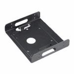 AKASA SSD& HDD Adapter Svart 2.5" and 3.5" SSD/ HDD adapter into 5.25" Bay (AK-HDA-01)
