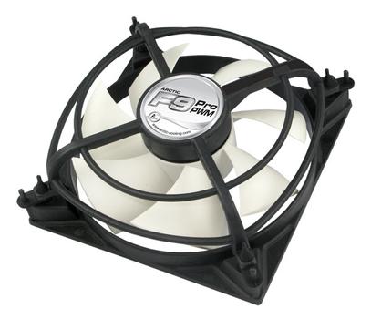 ARCTIC COOLING Cooling F9 PRO PWM 92mm Fan Low Noise (AFACO-09PP0-GBA01)