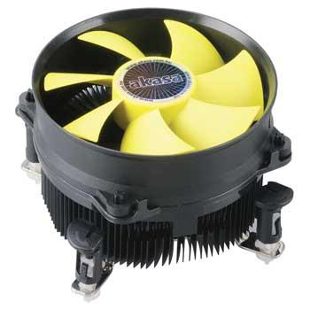 AKASA K32 High Performance Intel Cooler for LGA775, LGA1156 and LGA115 (AK-CC7117EP01)