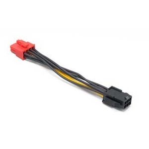 AKASA 6-Pin PCIe zu 8-Pin PCIe - Adapter-Kabel (AK-CB052)