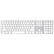 APPLE Keyboard m. Ziffernblock KYR | MB110RS/B Kyr