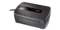 APC Back-UPS 650, 8 Outlet F-FEEDS (BE650G1)