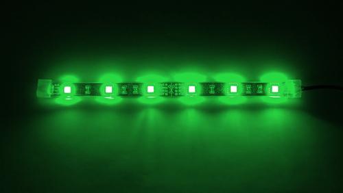 BITFENIX Alchemy Aqua 6x LED-Strip 20cm - green (BFA-AAL-20GK6-RP)