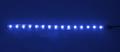 BITFENIX Alchemy Connect 15x LED-Strip 30cm - blue