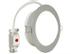 DELOCK LED Deckenlampe Chrom