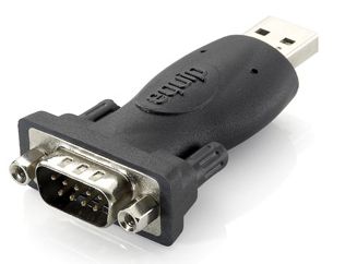 EQUIP Usb Type A To Serial Rs232  (133382)