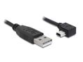 DELOCK - USB cable - 4 pin USB Type A (M) - mini-U