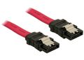 DELOCK - Serial ATA cable - Serial ATA 150/300 - 7