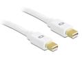 DELOCK 1.5m Displayport mini M/M