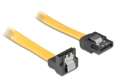 DELOCK - Serial ATA cable - Serial ATA 150/300 - 7 (82474)