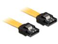 DELOCK Cable SATA - Serial ATA cable - Serial ATA 