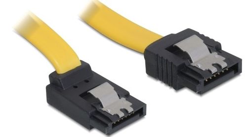 DELOCK Cable SATA - Serial ATA cable - Serial ATA (82470)