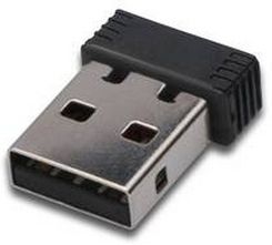 DIGITUS WIRELESS 150N USB 2.0 ADAPTER, 150MBPS WRLS (DN-7042-1)