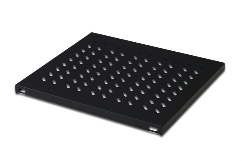 Digitus - DN-19 TRAY-1-1000-EC - rack-hylle - 1U