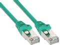 INLINE Kabel ICAT5e SFTP 0,5m [gn] (72550G)