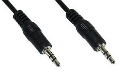 INLINE Klinke Kabel, 3,5mm St/St, Stereo - 2,5m (99936)