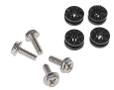 LAMPTRON HDD Rubber Screws PRO - pure black